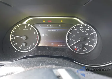 2016 Nissan Maxima 3.5 Sr from USA, damaged, VIN 1N4AA6AP2GC416016